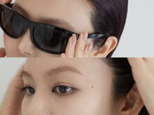 プルーフ(proof)の雰囲気（お洒落な雰囲気を惹き出すeyebrow/eye［眉毛｜まつげパーマ］）