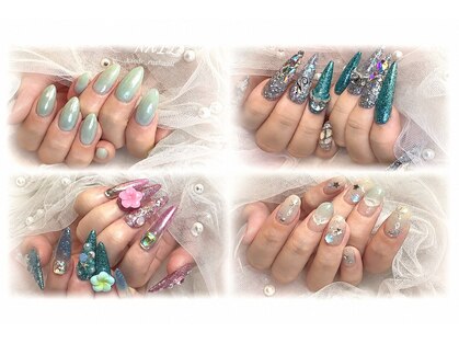 ルシュネイル(RU/SH NAIL)の写真