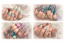 ルシュネイル(RU/SH NAIL)