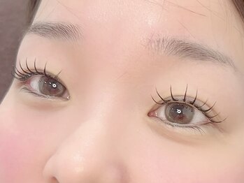 ファーストネイルアンドアイラッシュ(1st NAIL&eyelash)/アンドヘルシー140本