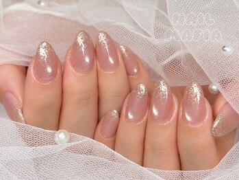 ネイルマフィア 新宿(NAIL MAFIA)の写真/忙しい日常に輝きを♪60分時短仕上げ可能！お仕事やお買い物の合間に通える☆