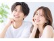 アイリー ホワイトニング 難波店の写真/気軽に通えて、ずっと通いたくなるお気に入りサロン♪