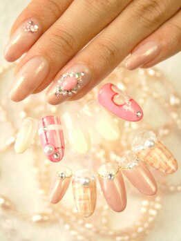 エムネイル(M Nail)/オフィスネイル