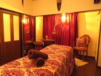 アーユルヴェーダアンドアロマエステ アユス(AYUS)/個室でリラックス