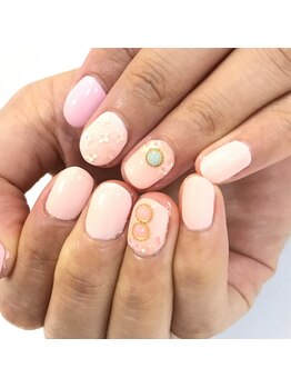 ネイルケアサロンエルミタージュ/何でもオーダー(^^♪10800円