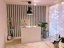 リリーナ アイラッシュサロン(Relyna)/フロント＊