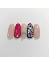 エトワール 大垣店(Etoile)/シェルネイル☆