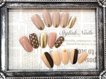 スタイリッシュネイルズ(Stylish Nails)/マニキュアデザイン５