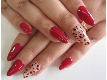 ネイルサロン グレイス(Grace)/ジェルワンカラー