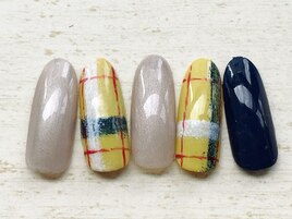 店内サンプル★レオコース￥6480