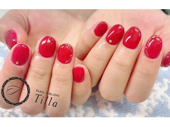 ネイル サロンティーラ(Tilla)/ジェルネイル