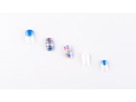 ピーコックネイル