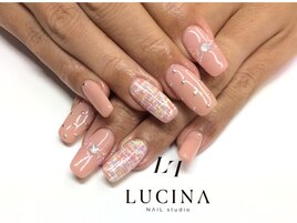 YMー171 パステルツイード