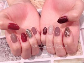 ワンカラー￥6490