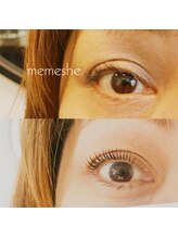 メメシー 相模原(memeshe)/ラッシュリフト/まつ毛パーマ