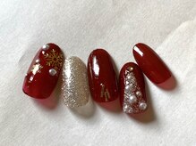 アイラッシュアンドネイルサロン ブエナ(Eyelash＆Nail Salon Buena)/ハンド☆定額デザイン