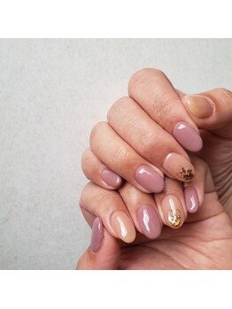 ネイルズ アール(nails R)/ワンカラーコース