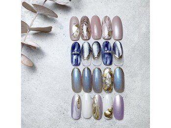 デュオ(duo)/5月monthlyデザイン