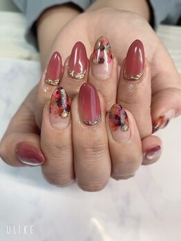 ユア(YUA)/nail