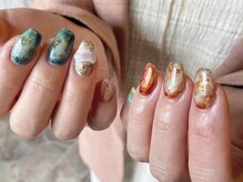 アイネイルズ 梅田店(I nails)/韓国ニュアンス個性派
