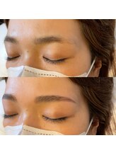 アンアイサロン(UNE)/ハリウッドブロウリフト