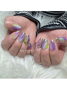 ネイルサロン R/スタイリングコース