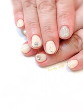 ハーティーネイル hearty nail 溝の口店/定額デザイン¥10000