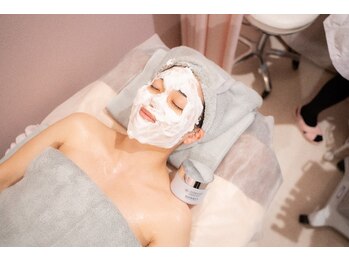 スパニックフルール(spanic Fleur)/泡洗顔