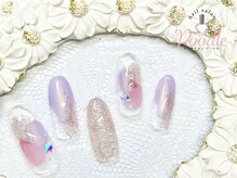 プードル(Poodle)/トレンドデザイン