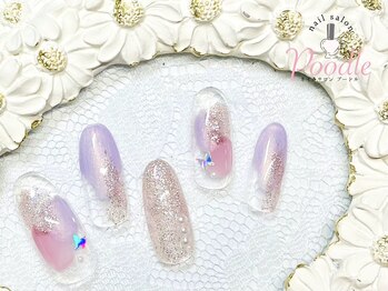 プードル(Poodle)/トレンドデザイン