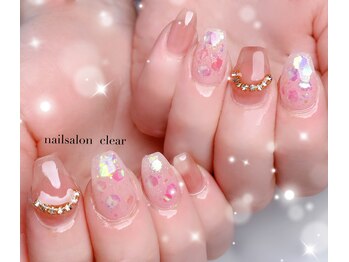 クリアー(clear)/9200(クーポン＋1000円)