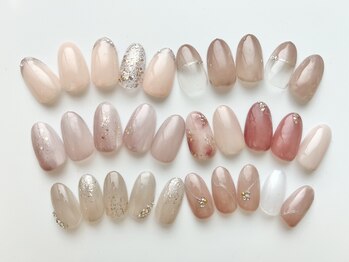 【ハンド】オフィスネイル