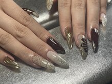ビーモア ラフネイル(B.emore.T×Lough nail)/