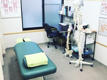 北越谷みんなの鍼灸整骨院/個室