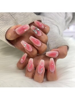 リナ(RINA)/チークネイル