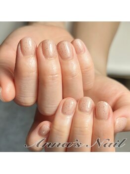 アンナズネイル(Anna's Nail)/サンディネイル