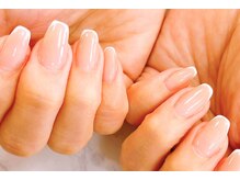リノ トータルビューティサロン(lino total beauty salon)/【こだわり★】フレンチネイル
