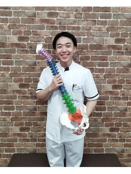 武蔵小山整骨院/背骨整体