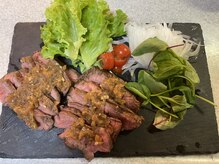 アキュパンクト ラボ 片山治療院(Acupunct Lab 片山治療院)/ローストビーフ