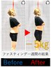 痩せない方必見！ファスティングカウンセリング　　※施術なし物販ご提供