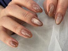 ザラボアングゥ(The Labo ungu)/magnet nail