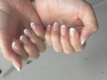 ミーム(meme)/王道白フレンチ