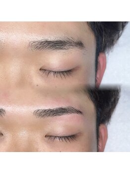 ウル(ulu)/men'snuance brow