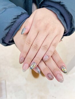 ニュアンスネイル