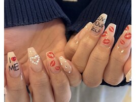 リップデザイン