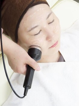 コスメティック ジリオ/超音波エステ