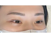アンドミー 月島店(and me.)/アイブロウ＆まつげパーマ