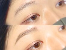 クレビア(CreBiA)/眉毛スタイリング