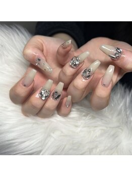 デザインネイル