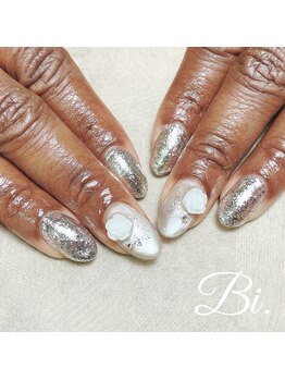 サロンビーアイ 六本木(Salon Bi.)/ワンホンネイル